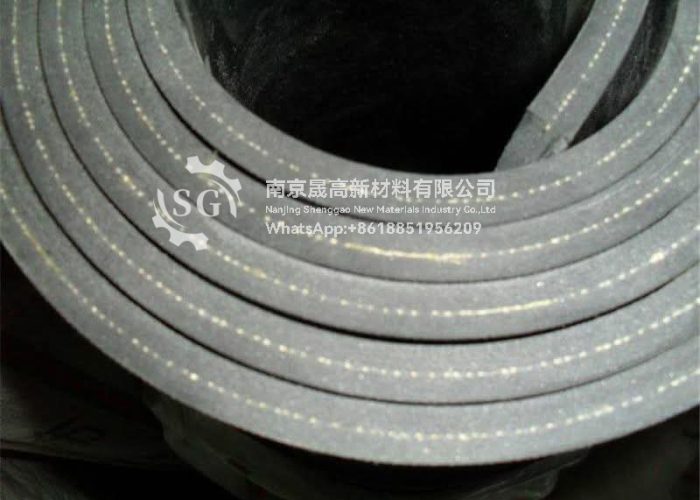 夹布橡胶板 (4)-